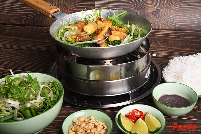 Nhà hàng Chả Cá Ngon Royal City 2